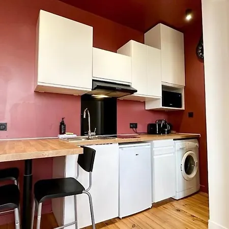 Brottillon - 1 Bedroom - Benite * Pierre-Bénite