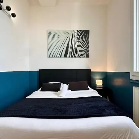 Brottillon - 1 Bedroom - Benite Pierre-Bénite