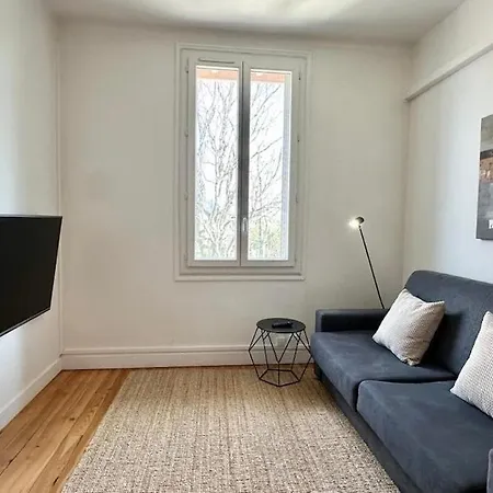 Διαμέρισμα Brottillon - 1 Bedroom - Benite Pierre-Bénite