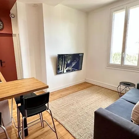 Brottillon - 1 Bedroom - Benite * Pierre-Bénite