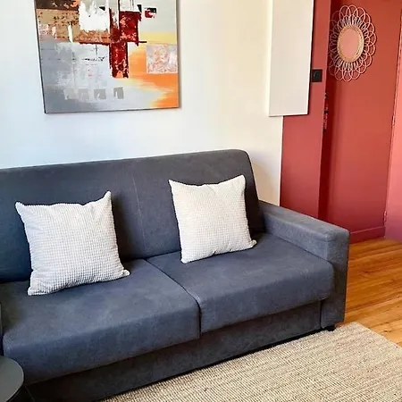 Brottillon - 1 Bedroom - Benite Pierre-Bénite