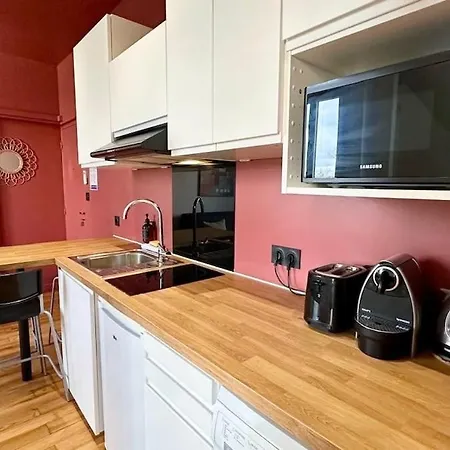 Brottillon - 1 Bedroom - Benite * Pierre-Bénite