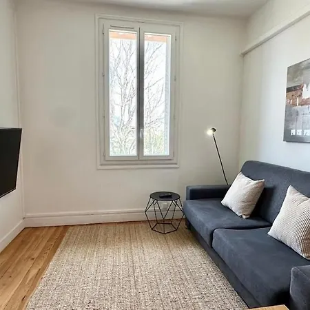 Διαμέρισμα Brottillon - 1 Bedroom - Benite Pierre-Bénite