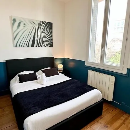 Brottillon - 1 Bedroom - Benite * Pierre-Bénite