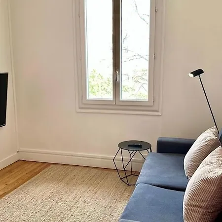 Διαμέρισμα Brottillon - 1 Bedroom - Benite