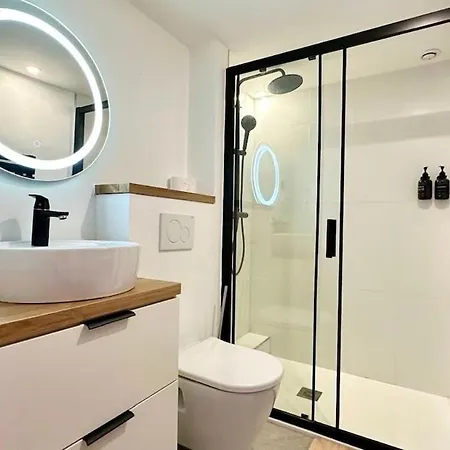 Brottillon - 1 Bedroom - Benite Pierre-Bénite
