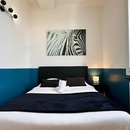 Διαμέρισμα Brottillon - 1 Bedroom - Benite *