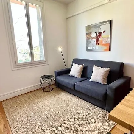 Brottillon - 1 Bedroom - Benite Appartement Pierre-Bénite