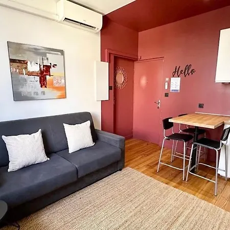 Brottillon - 1 Bedroom - Benite