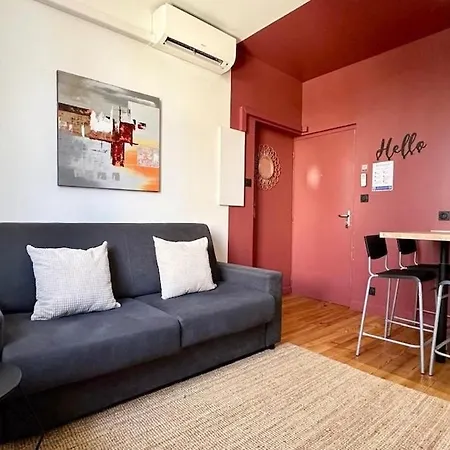 Brottillon - 1 Bedroom - Benite