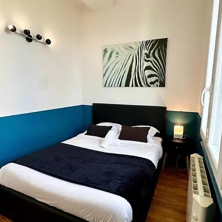 Brottillon - 1 Bedroom - Benite Pierre-Bénite