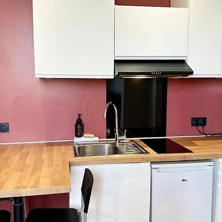 Brottillon - 1 Bedroom - Benite * Pierre-Bénite
